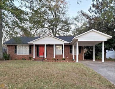203 Spencer St, Barnesville, GA, 30204