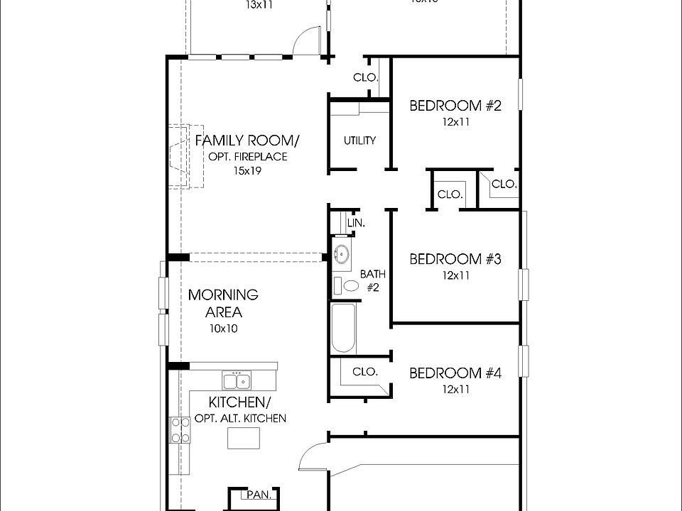 2nd image of 2109 Elysian Trl