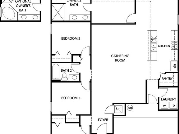 Floor Plan.