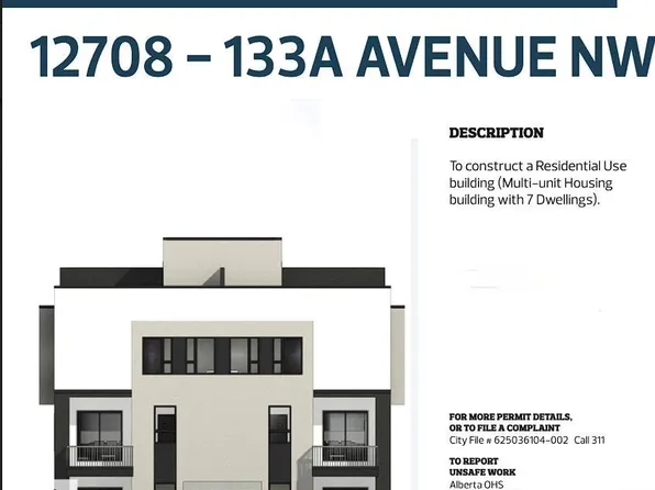 12708 133a Ave NW, Edmonton, AB T5L 3T6