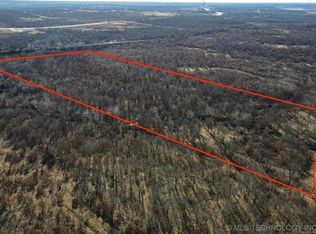 26 Forest Dr, Mannford, OK 74044