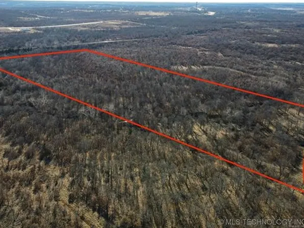26 Forest Dr, Mannford, OK 74044