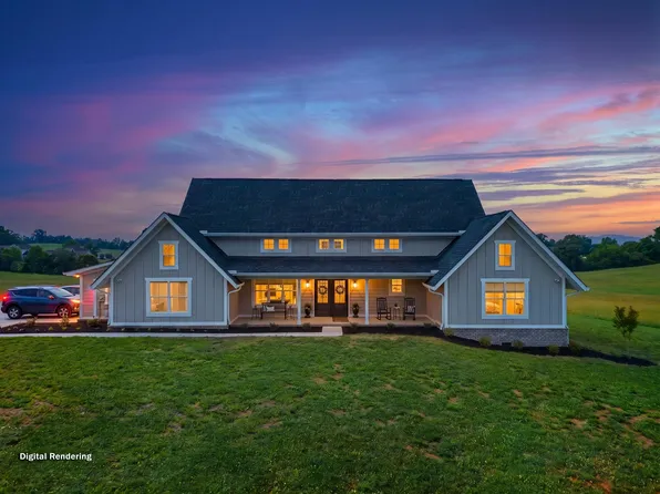 4495 Spencer Hale Rd, Morristown, TN 37813