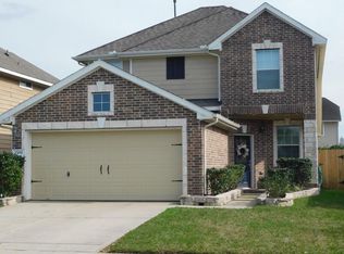 1309 Pinto Pass, Alvin, TX 77511