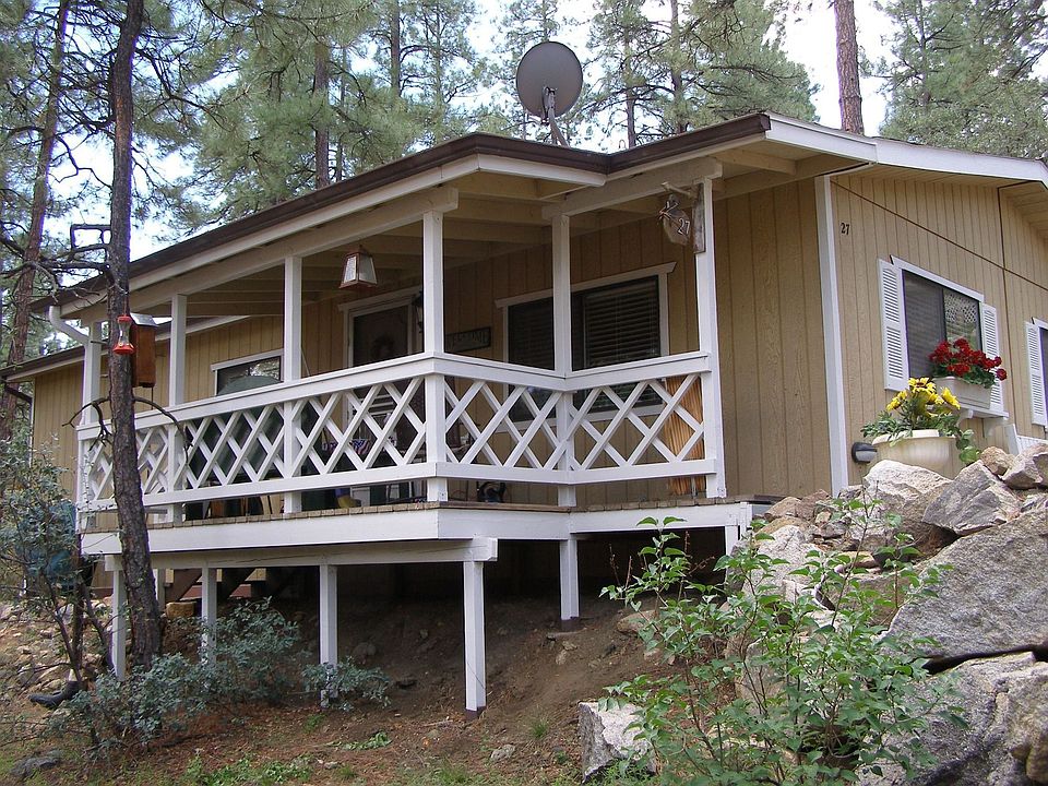 Porch Area