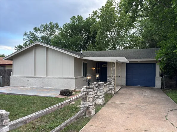 2325 Rockridge Dr, Austin, TX 78744