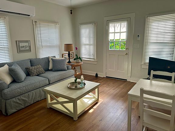 Living Room Facing Back Door
