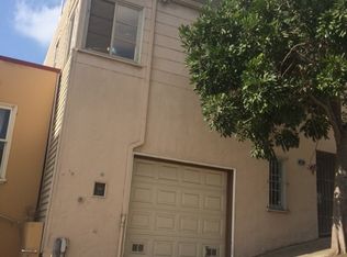 123 Faith St, San Francisco, CA 94110