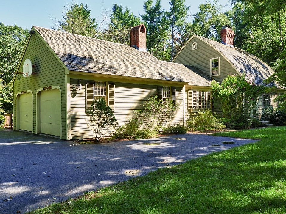 For Sale: 35 Bare Hill Road, Bolton, MA 01740