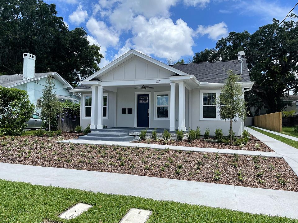Front of house