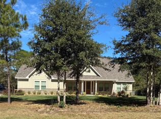 347 Iron Horse Rd, New Waverly, TX 77378