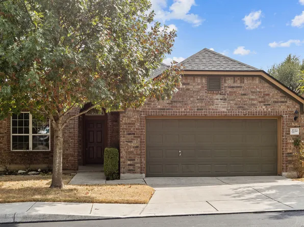 2722 TUSCAN CYN, San Antonio, TX 78261