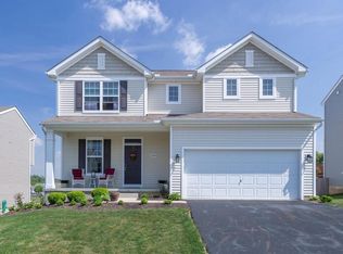 2453 Running Brook Ave, Lancaster, OH 43130