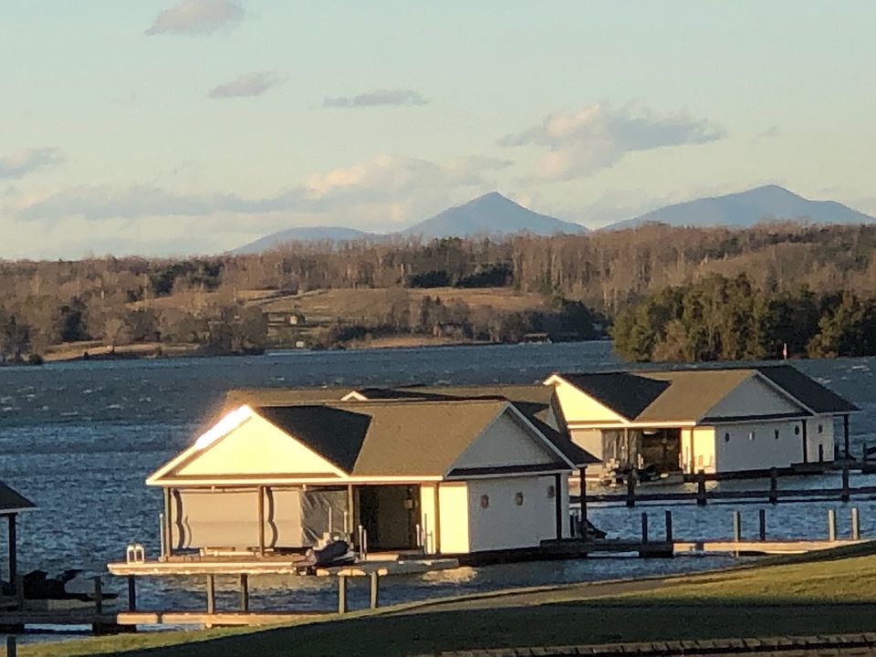 View from balcony