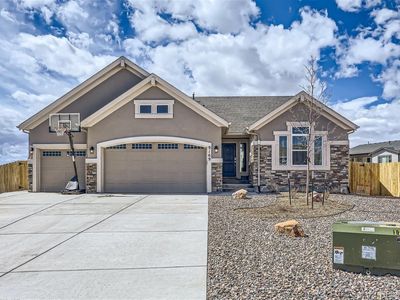 9169 Cut Bank Way, Colorado Springs, CO, 80908