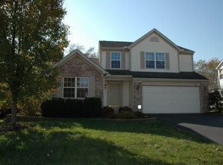 761 Tree Bend Dr, Westerville, OH 43082