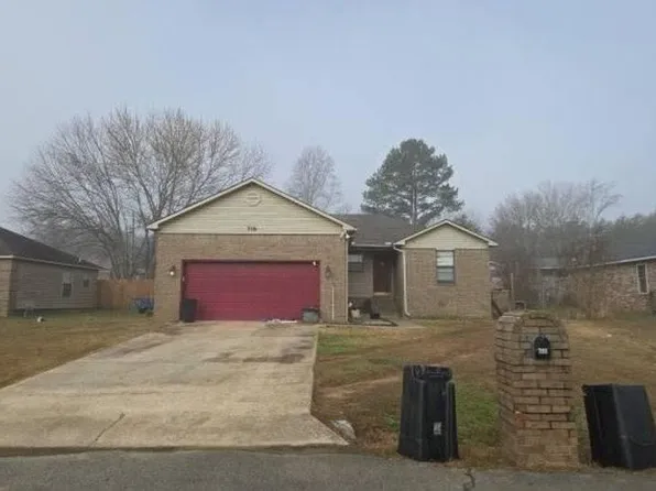 716 Scenic Valley Dr, Heber Springs, AR 72543