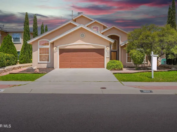 3644 Maya Lizabeth Pl, El Paso, TX 79938