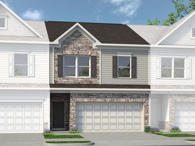 3502 Bellinger Dr #10, Powder Springs, GA, 30127