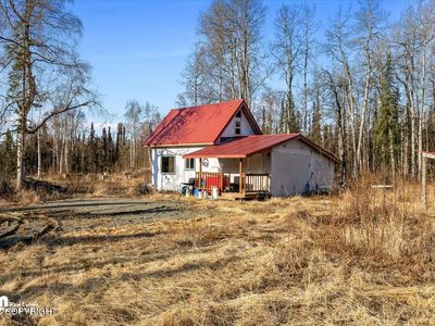 25546 W Sheep Creek Dr, Willow, AK, 99688