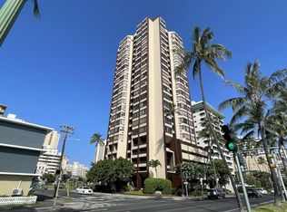 320 Liliuokalani Ave APT 1703, Honolulu, HI 96815