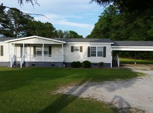 2616 Old New Bern Rd, Chocowinity, NC 27817