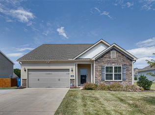 104 Radiant Path, Trinity, NC 27370