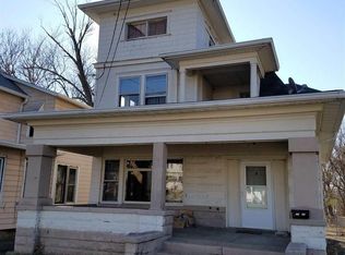 1706 NE Jefferson Ave, Peoria, IL