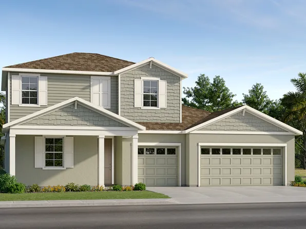 Palm Bay Plan, Grand Oaks Manor : Grand Oaks Manor 50s & 60s