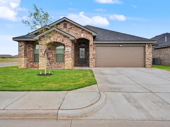 6001 Wausau Ave, Lubbock, TX 79407