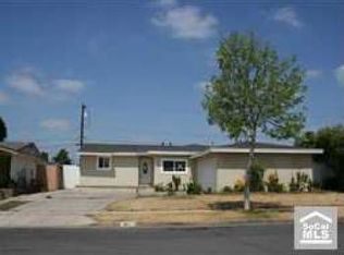 611 S Pandora Pl, Anaheim, CA 92802