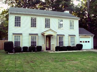 213 Springdale Way, Hampton, VA 23666