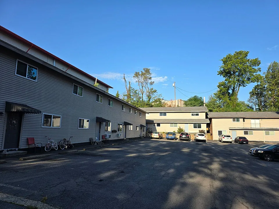 Indian Villas Exterior