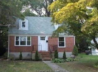 4112 Fordleigh Rd, Baltimore, MD 21215