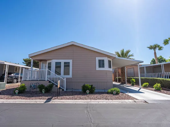 2900 S Valley View Blvd Trailer 191, Las Vegas, NV 89102