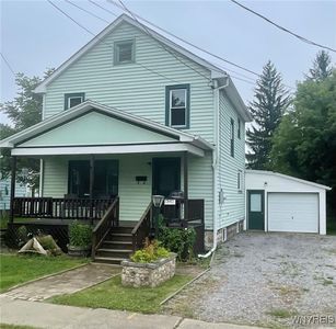 12 Mill St, Franklinville, NY, 14737