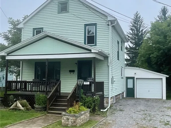 12 Mill St, Franklinville, NY 14737