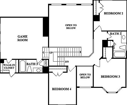 2321 FREELAND RIDGE DRIVE