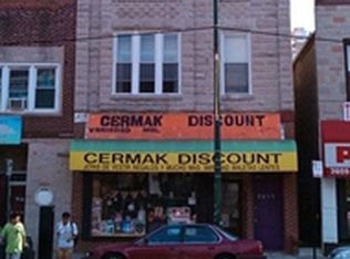 2855 W Cermak Rd, Chicago, IL 60623