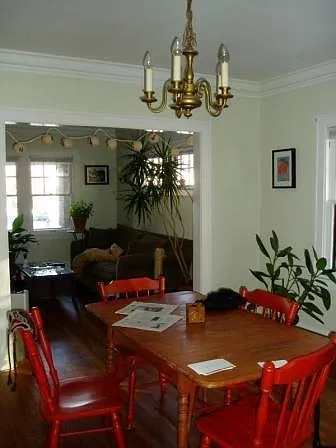 Formal Dining Room 13x13