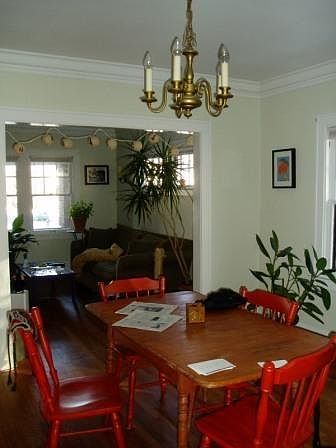 Formal Dining Room 13x13