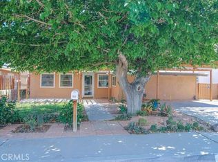 931 W Perch Ave, Ridgecrest, CA 93555