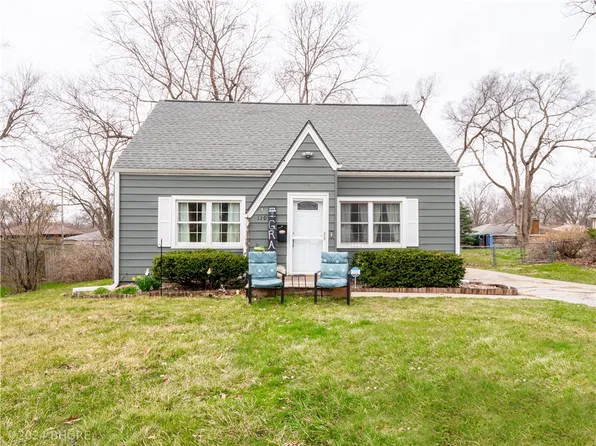 1109 N C St, Indianola, IA 50125