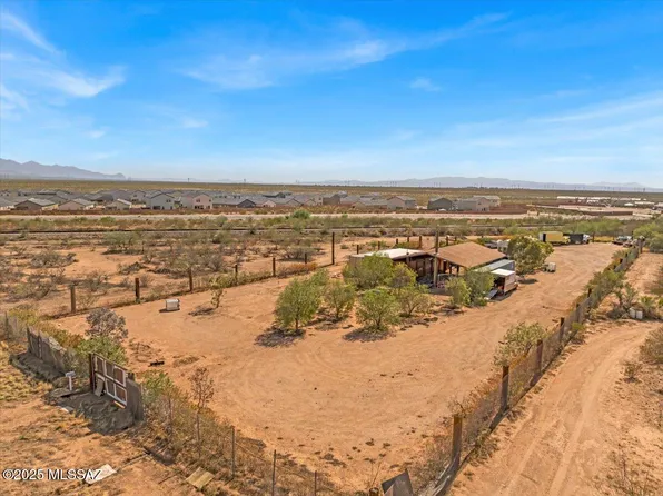 12290 E Old Vail Rd, Vail, AZ 85641