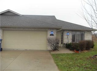 491 Buck Creek Rd, Cumberland, IN 46229