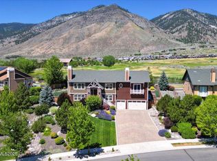 2892 Promontory Dr, Genoa, NV 89411