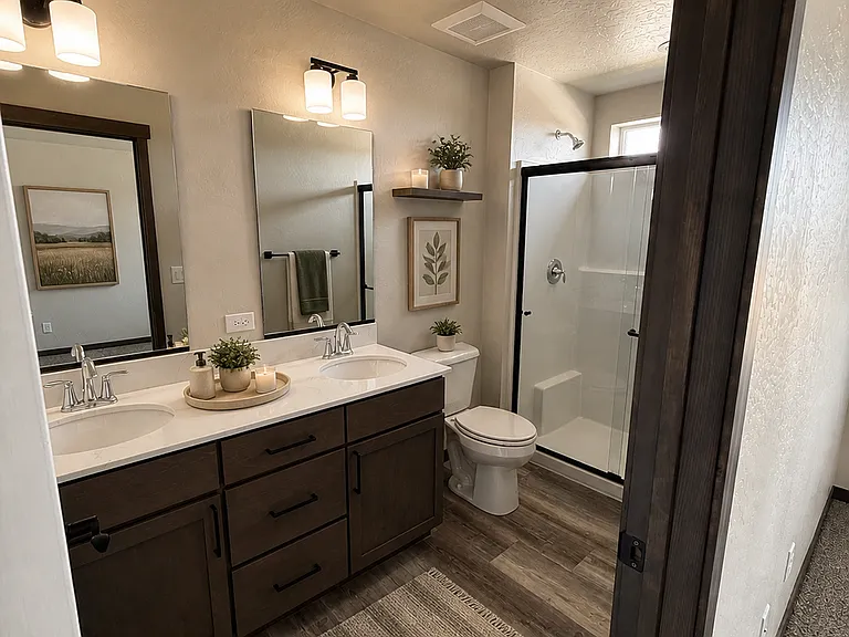 1574 Master Bathroom