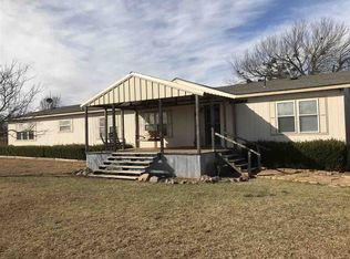 1109 N Cason Rd, Marlow, OK 73055