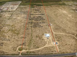 7700 W 2400 S, Cedar City, UT 84720