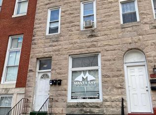 219 E North Ave, Baltimore, MD 21202